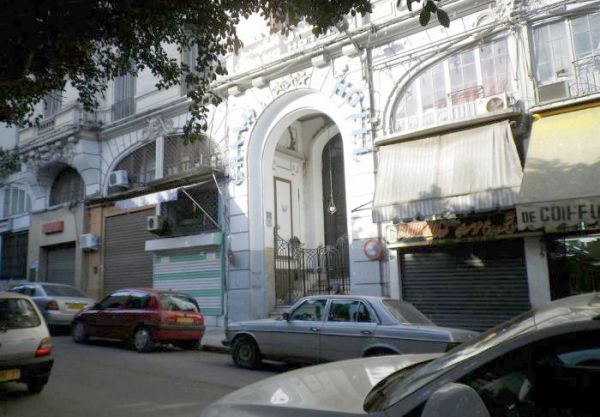 Le lancement des travaux prévu cet été : Une étude de restauration du Grand Hôtel en cours d&rsquo;élaboration