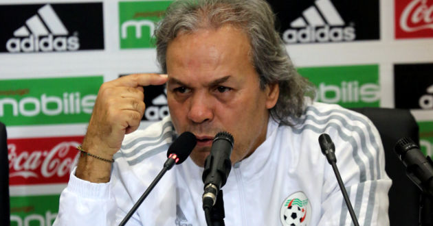 Rabah Madjer à jeune Afrique: « Il faut de la stabilité si on veut des résultats »