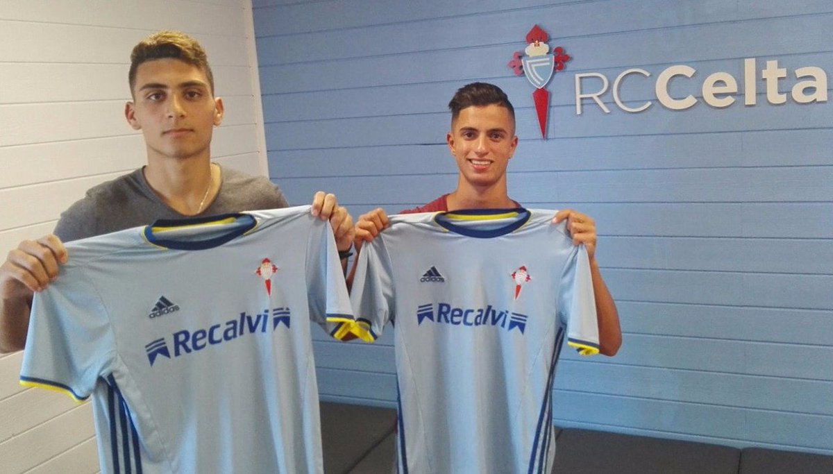 JF TADMAÏT – Vainqueur de l’émission sportive Victorius: Rabah Smili rejoint le Celta Vigo