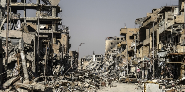 7 ans de conflit en Syrie: l’armée poursuit la sécurisation du pays, l’espoir renait