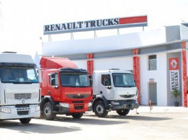 Renault Trucks Algérie : Après Sétif, BMA s’installe à Constantine