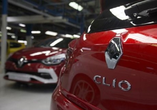 Groupe Renault : Moins de Renault Clio à Flins pour la 5e génération