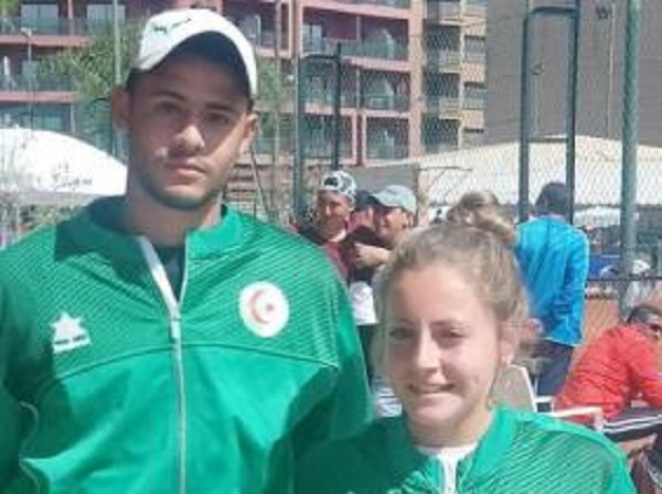 ITF/CAT North African : Rihane et Benkaddour en quarts de finale