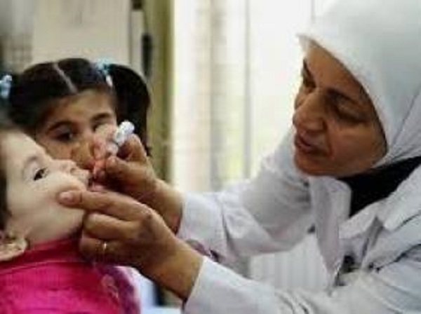 1.263 cas de rougeole à El Oued et Ouargla