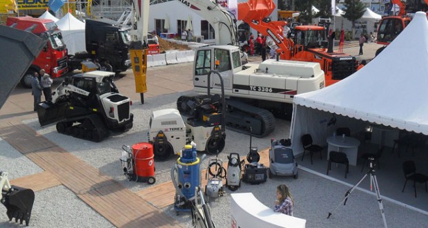2e salon du bâtiment et travaux publics du Sud : Plus de 40 exposants au rendez-vous à El Oued