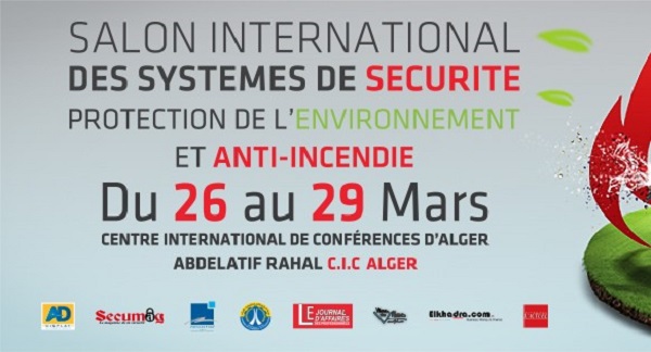 Salon international des systèmes de l&rsquo;anti-incendie : La sécurité tient Salon à Alger