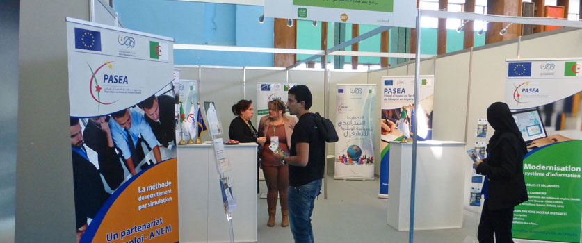 Un Salon pour l’emploi des jeunes émigrés en avril