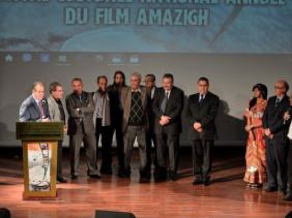 16e Festival du film amazigh: Omar Belkacemi et Oussama Rai distingués