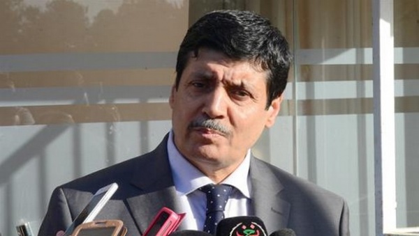 Tayeb Zitouni au four et au moulin