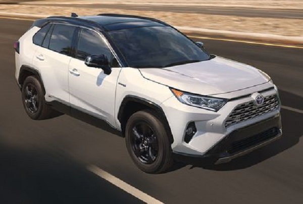 Nouveau Toyota RAV4: Changements en profondeur