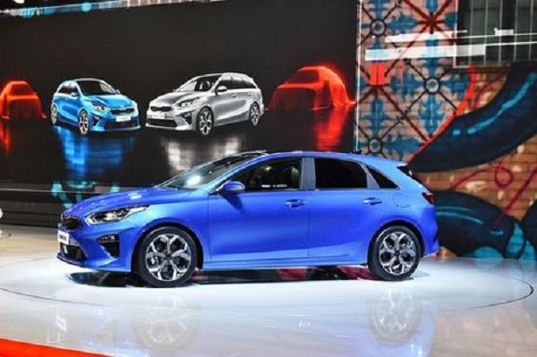 Salon de Genève 2018 : Nouvelle Kia Ceed, plus européenne que coréenne