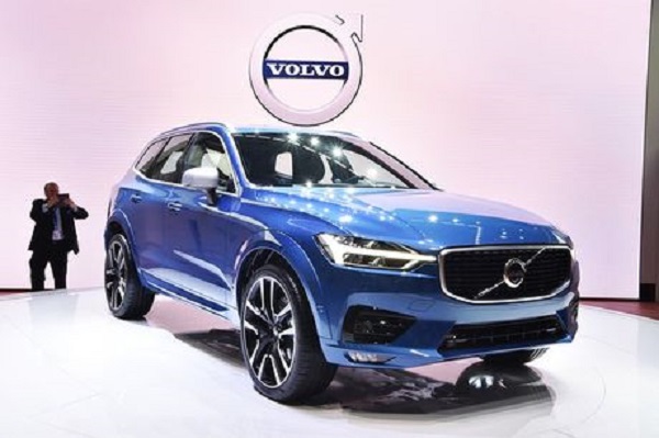 World Car Of The Year 2018 : Le Volvo XC60 triomphe