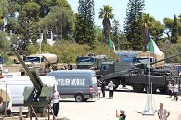 Vidéo/Vers un nouveau chemin pour l’industrie militaire algérienne