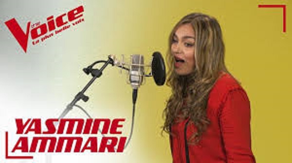 Yasmine Amari: 2e ticket pour le prochain tour dans The Voice