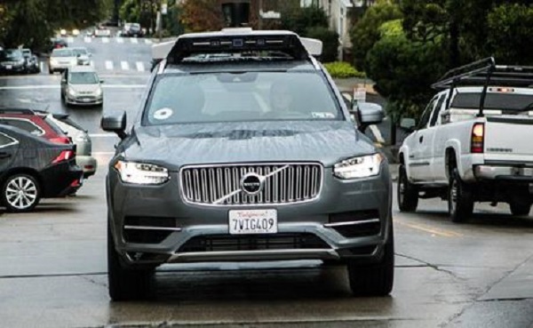 Conduite Autonome : L’Arizona interdit à Uber de faire rouler des voitures autonomes