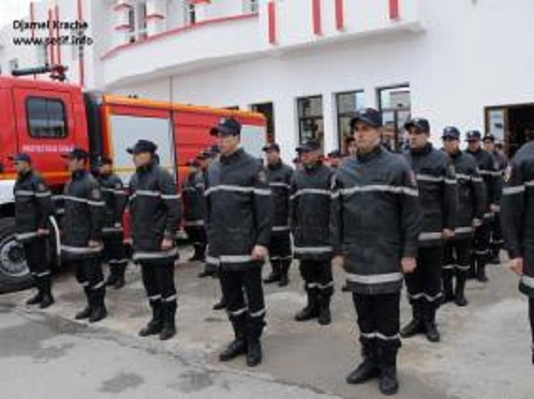 L’Algérie célèbre ce jeudi la Journée mondiale de la Protection civile