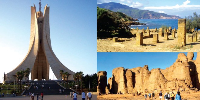 Tourisme : L&rsquo;Algérie en mode off