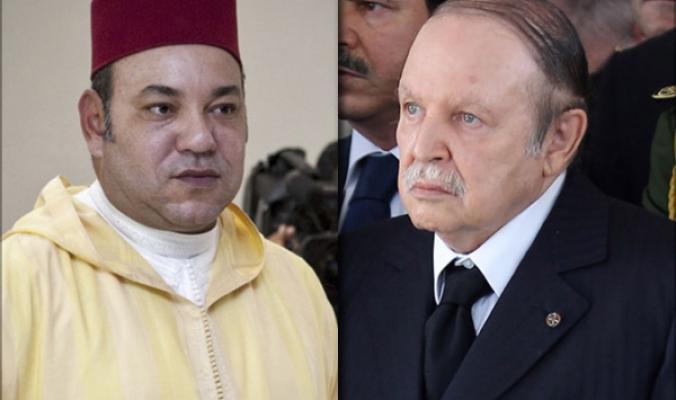 Crash d’avion: Mohamed VI enfin ses condoléances au président Bouteflika !