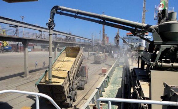 Hausse des importations des céréales et laits au 1er trimestre 2018