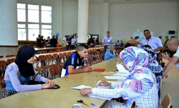 BAC: forte affluence des candidats aux portes ouvertes sur l&rsquo;université