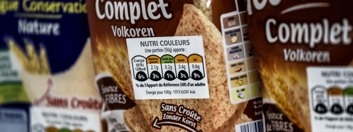 L’étiquetage des aliments indiquant le pays d’origine contribue au développement durable