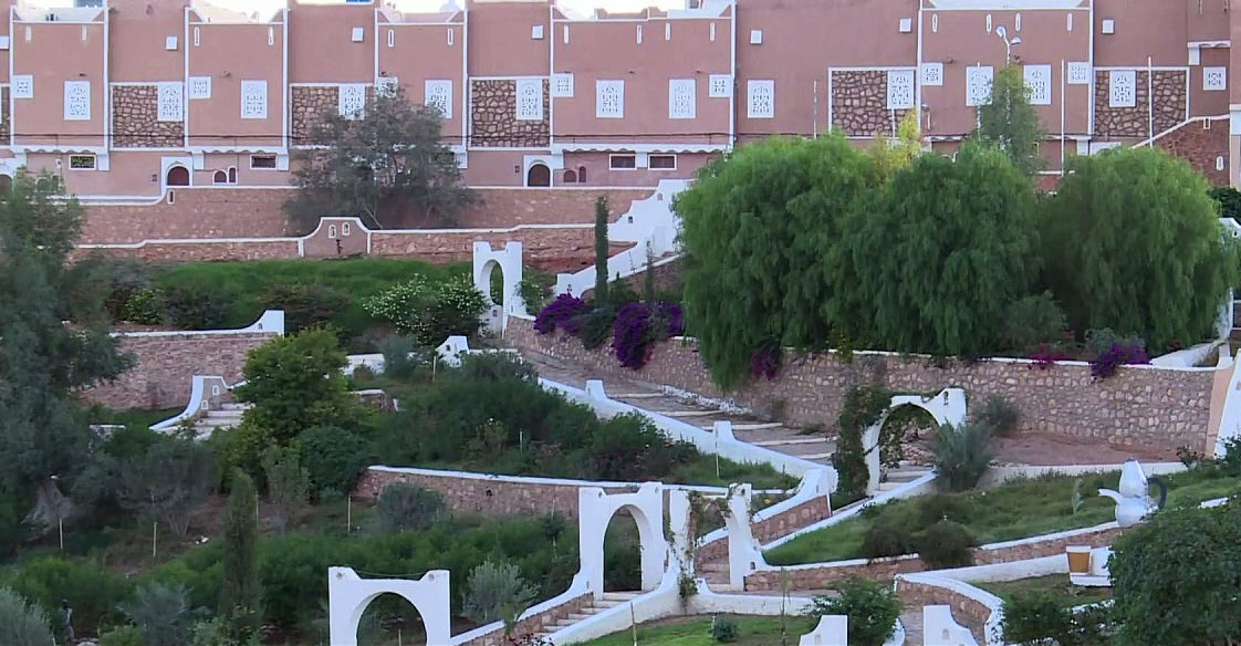 Ghardaïa : Ksar Tafilelt est la première ville écocitoyenne en Algérie