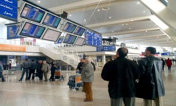 Perturbations sur les vols d&rsquo;Air Algérie vers la France !