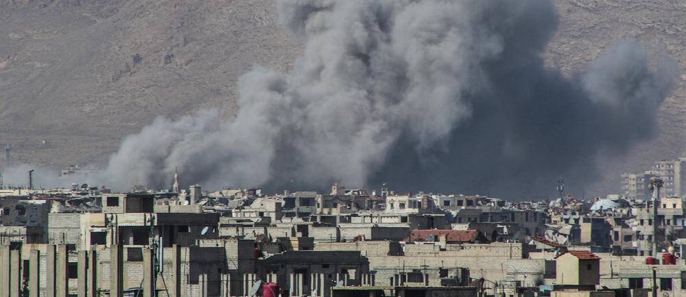 Attaque chimique présumée en Syrie: réunion urgente lundi du Conseil de sécurité de l&rsquo;ONU