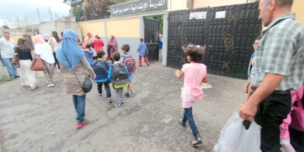 Alors que les élèves reprennent les cours aujourd’hui, les syndicats maintiennent leur mot d’ordre de protestation : Une rentrée sous pression !