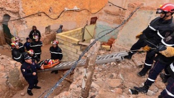 Algérie-UE: Un exercice de simulation d’un séisme du 14 au 19 avril à Bouira