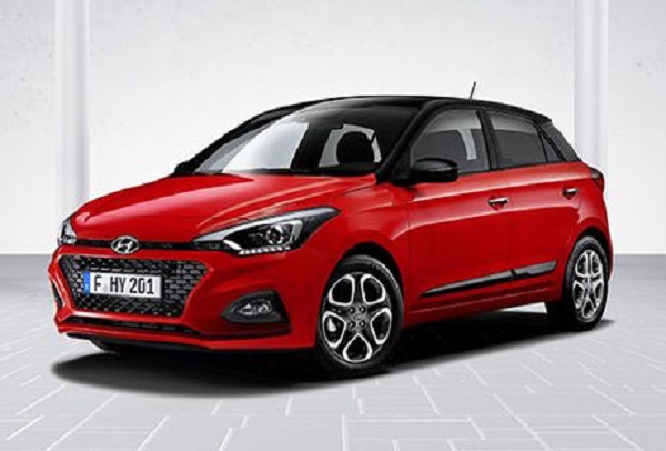 Hyundai : La i20 restylée dévoilée