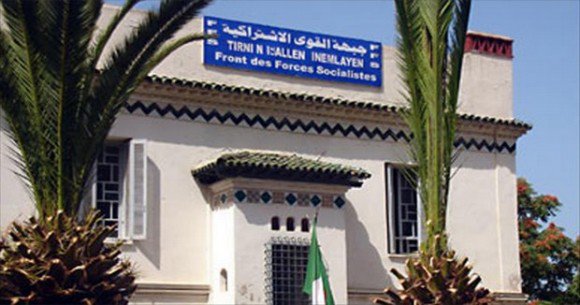 Ouverture du Congrès national extraordinaire du FFS pour élire une nouvelle instance présidentielle