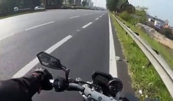 Dérapage d’une moto sur l’autoroute Bou Ismail-tipasa : Un mort et un blessé