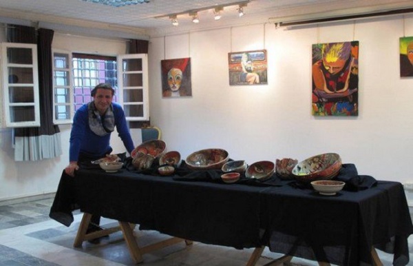 Les artistes Mizo et Mohamed Belaid exposent à New York