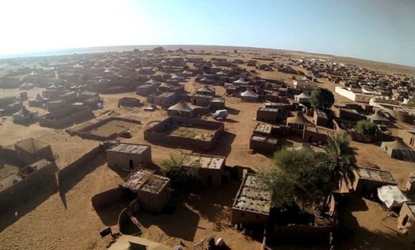 Tournée en Italie du film « Fusils ou peinture: La lutte non violente du peuple sahraoui »