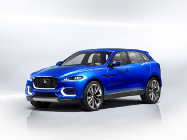 Jaguar Land Rover : Jaguar J-Pace, la rumeur refait surface
