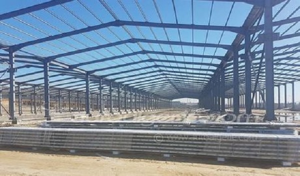 Industrie mécanique : Pose de la première pierre de la nouvelle usine GMI/Hyundai