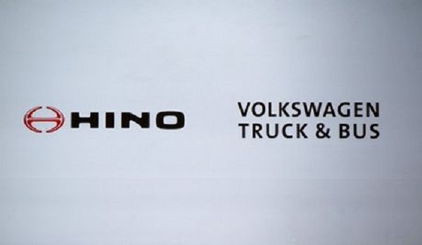 Partenariat : Hino Motors et Volkswagen vont coopérer dans les poids lourds