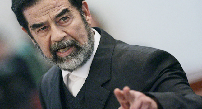 Douze ans après sa mort : Où est la dépouille de Saddam Hussein ?
