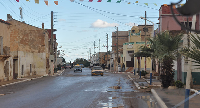 Délabrement, décadence et démission : Quel statut pour la balnéaire ville d’Oureah?