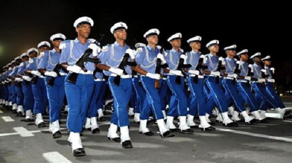 L’école de police de Soumaâ, un fleuron de la formation
