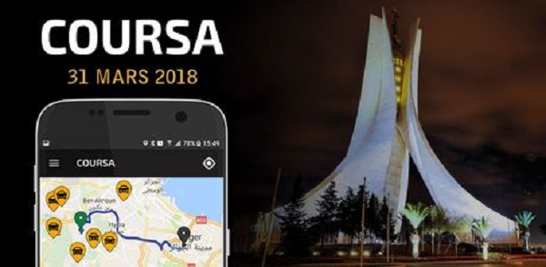 Transport urbain : Coursa, un nouveau venu dans… la course VTC