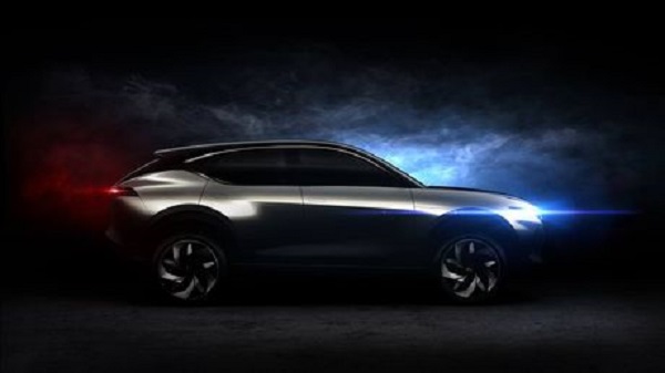 Salon de Pékin 2018 : Concept K350, le SUV électrique par Pininfarina