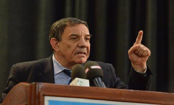 4e Congrès du FNA: Moussa Touati plébiscité pour un nouveau mandat