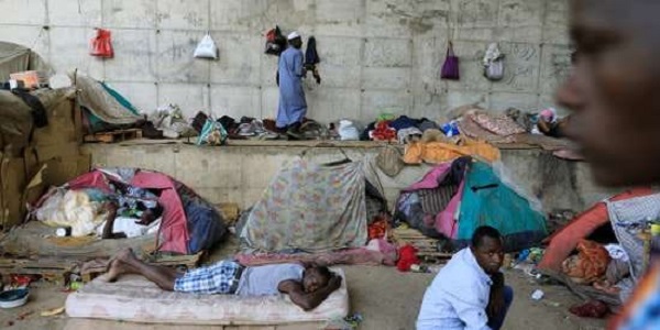 Communiqué: L’Algérie vidée des personnes migrantes