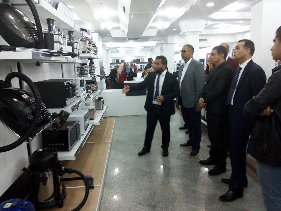 « Condor» inaugure son 143ème Showroom à Bab Ezzouar