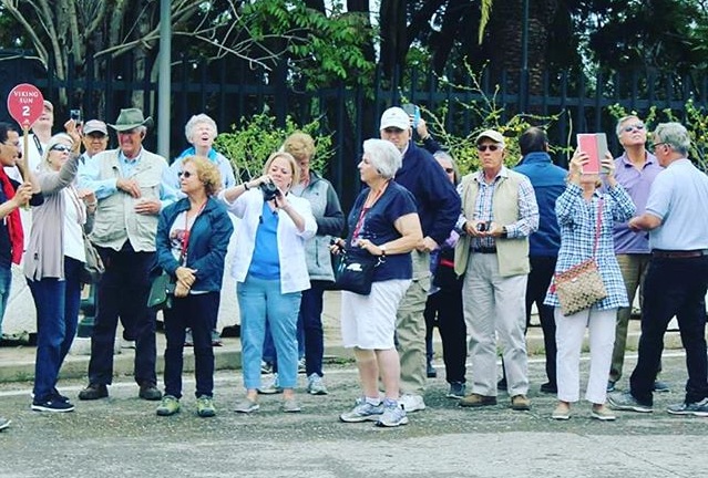 Un paquebot américain qui fait escale à Alger : La destination Algérie s&rsquo;affirme !