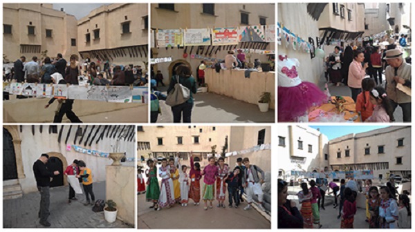 Des graines d’artistes exposent