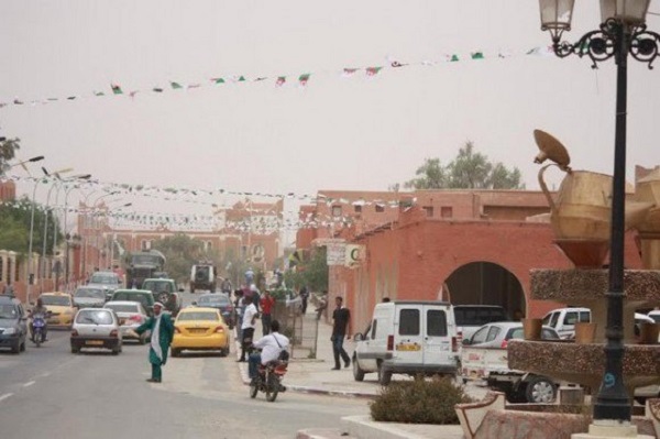 Tamanrasset alimentée en gaz naturel à compter de mardi