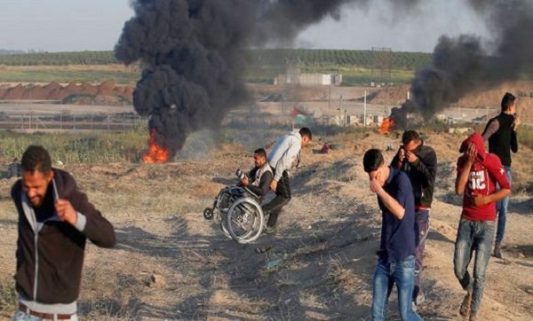 Palestine: un journaliste touché par des tirs de l’occupant israélien succombe à ses blessures